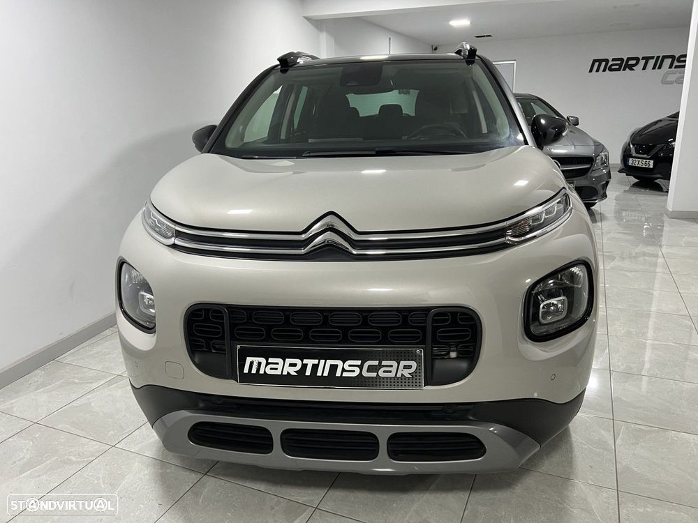 Citroën C3 Aircross PureTech 110 Stop & Start OPF SHINE - 2