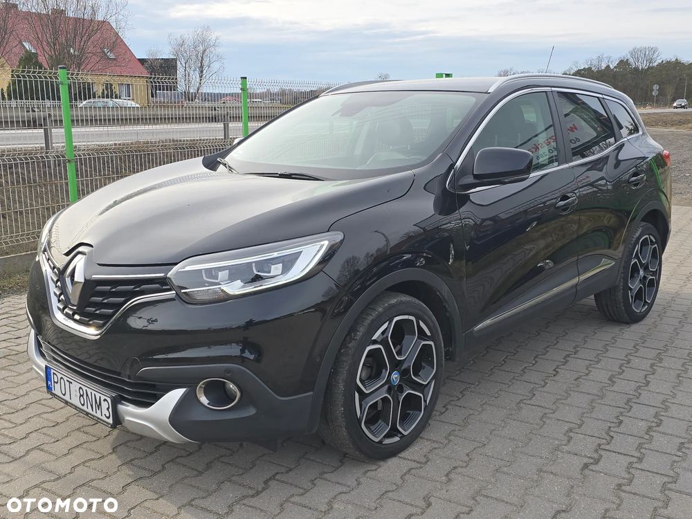 Renault Kadjar 1.2 Energy TCe S-Edition EDC