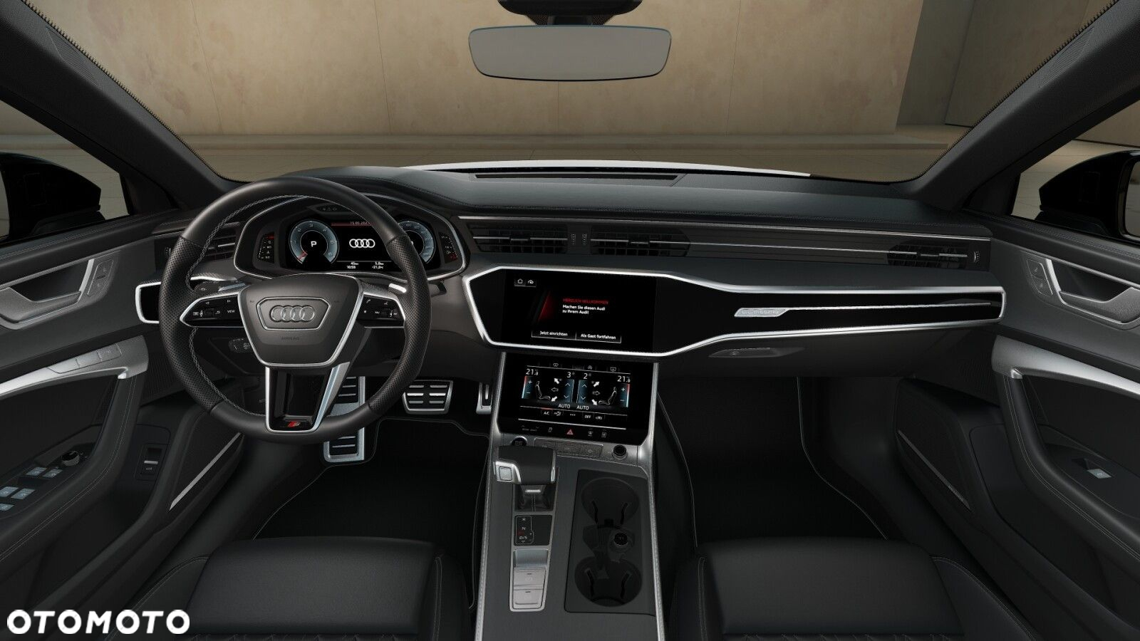 Audi A6 - 9