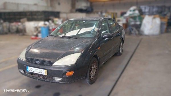 Para Peças Ford Focus Três Volumes (Dfw) - 2