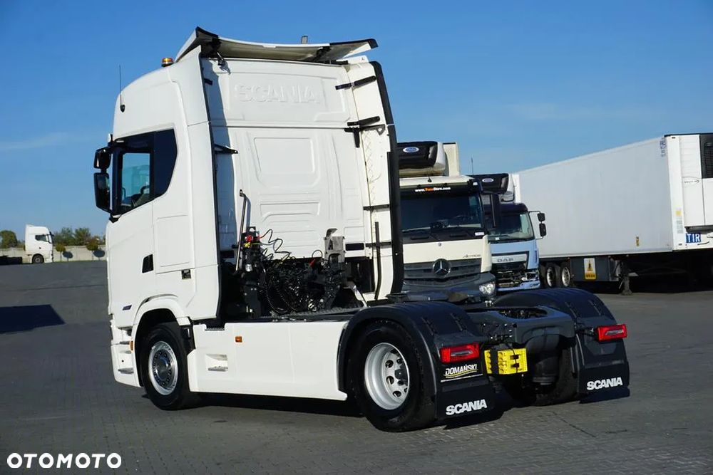 Scania / S 500 / EURO 6 / ACC / RETARDER / I -COOL / SUPER - 6