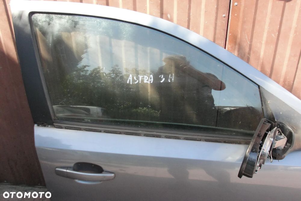 DRZWI PRAWY PRZÓD OPEL ASTRA H III - 5