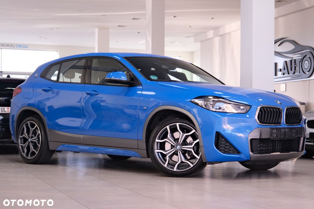 BMW X2 xDrive20d Advantage - 3