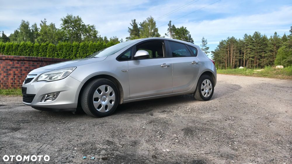 Opel Astra 1.6 Automatik Selection - 13