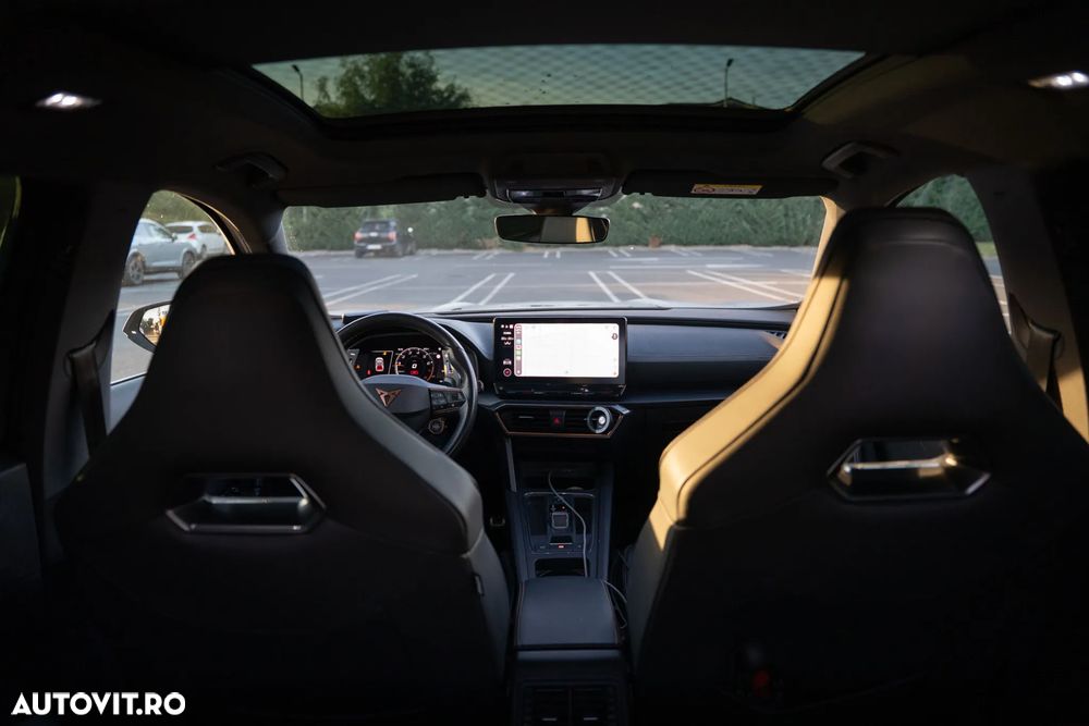 Cupra Formentor VZ 2.0 TSI 4DRIVE DSG - 11