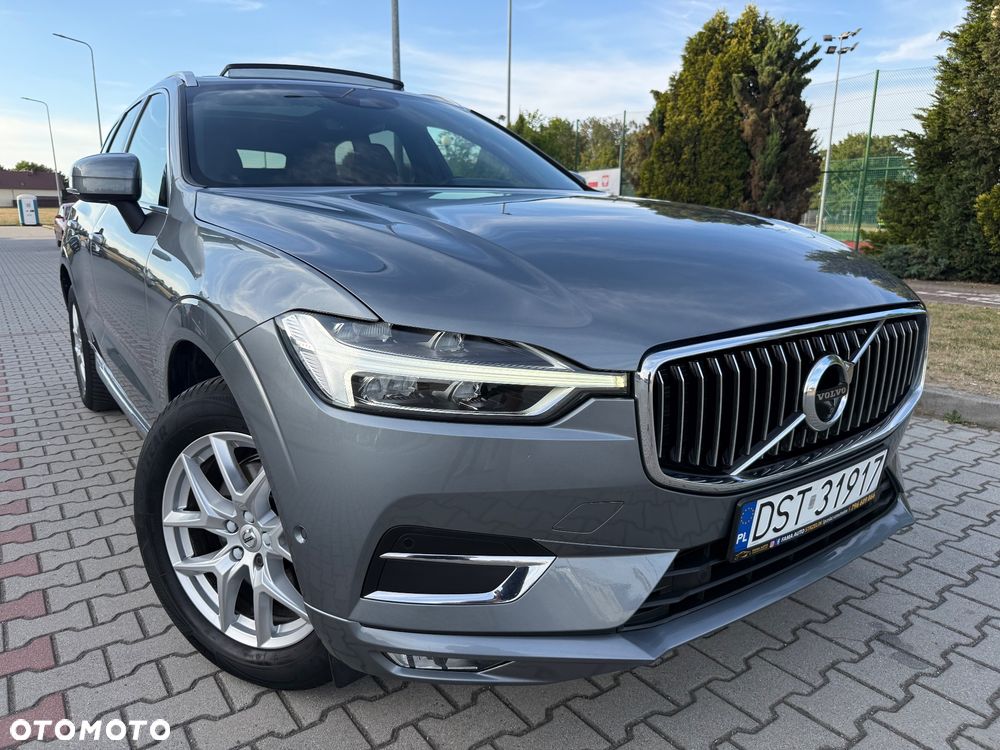 Volvo XC 60 D3 Linje Inscription - 36