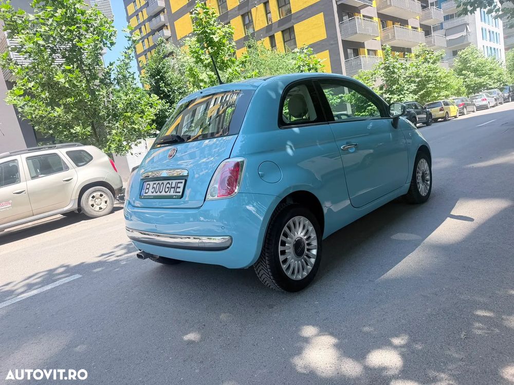 Fiat 500 1.2 Colour Therapy - 4