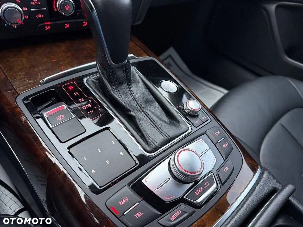 Audi A6 Limousine - 11