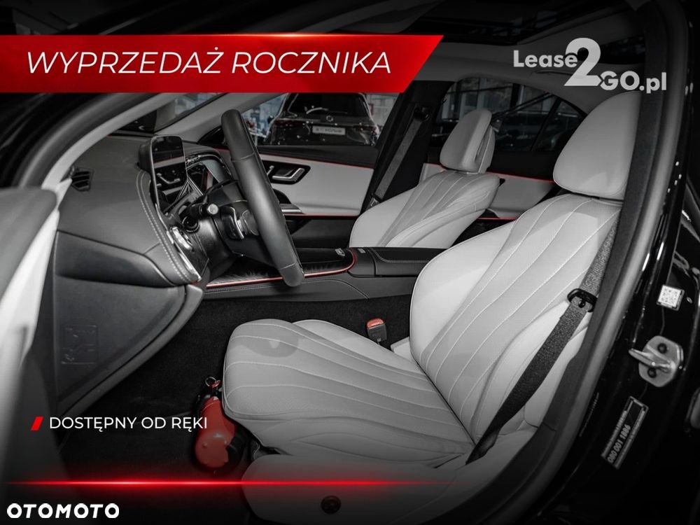 Mercedes-Benz Klasa E 200 mHEV 4-Matic Avantgarde 9G-Tronic - 5