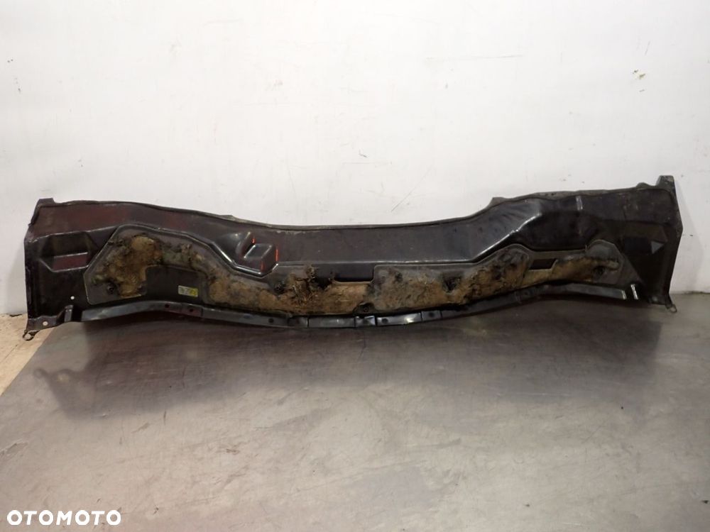 PODSZYBIE METALOWE NISSAN X-TRAIL I - 5