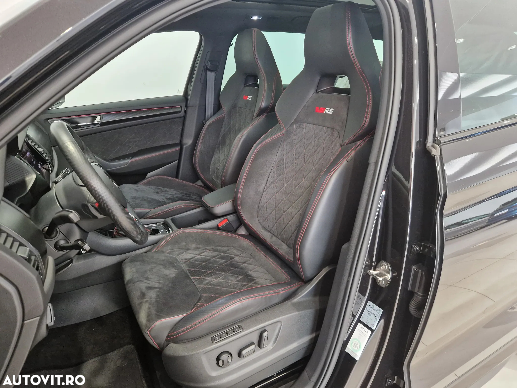 Skoda Kodiaq 2.0 TDI 4X4 DSG RS - 12