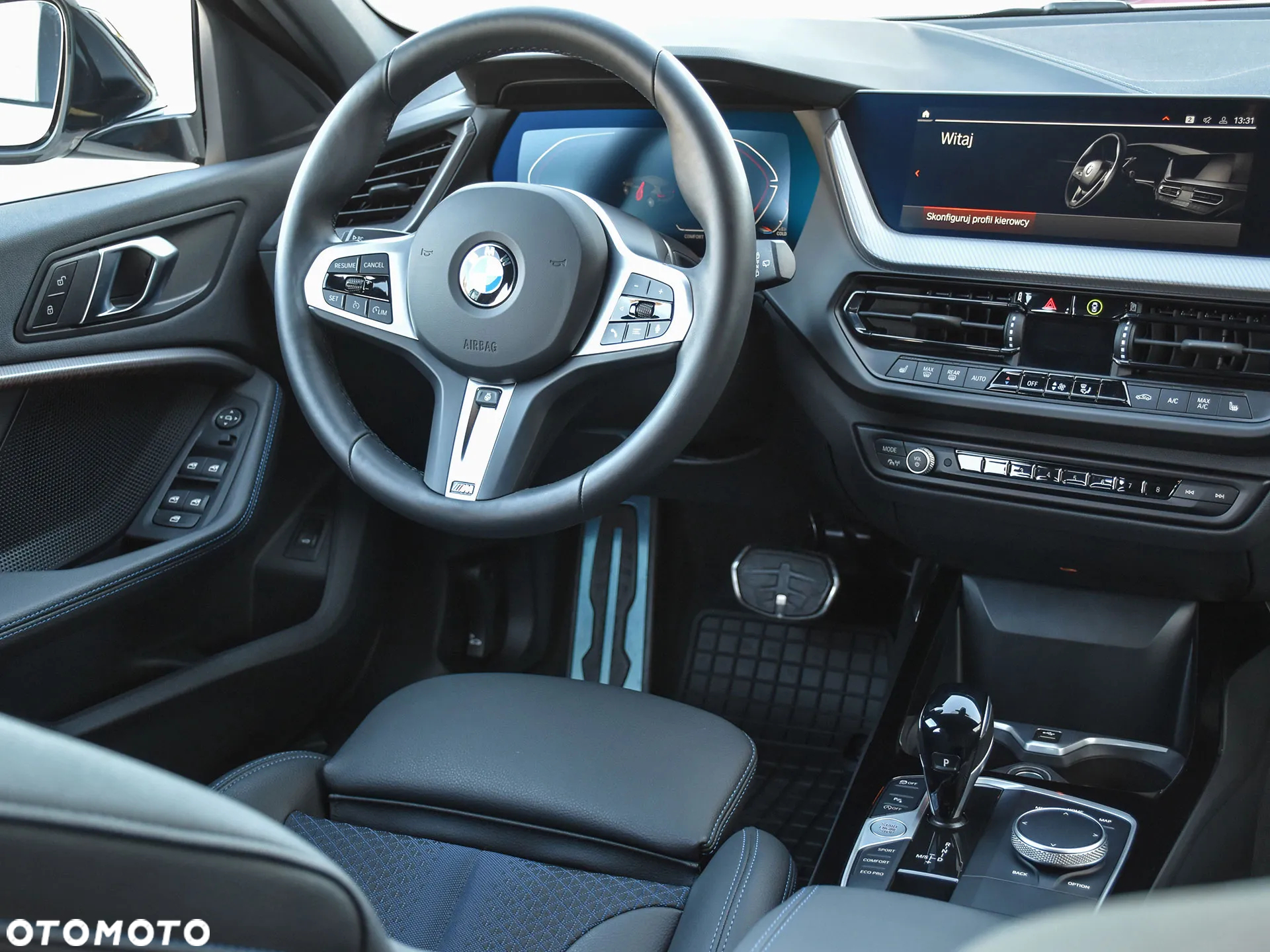 BMW Seria 1 118i M Sport - 15