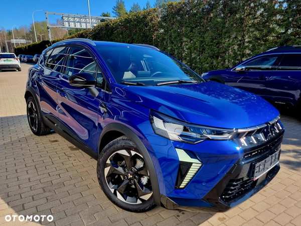 Mitsubishi ASX 1.3 mHEV Intense Style Cold DCT