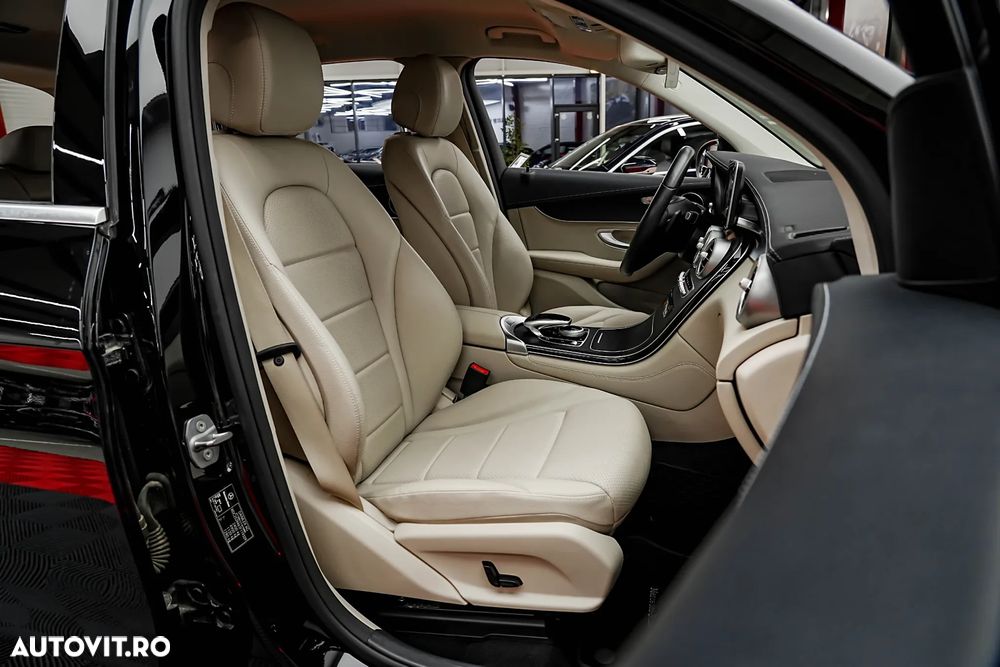 Mercedes-Benz GLC 250 4Matic 9G-TRONIC Exclusive - 8