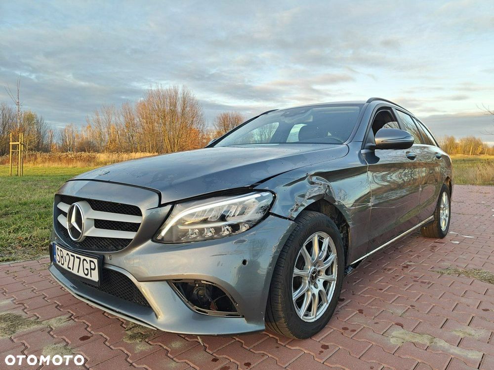 Mercedes-Benz Klasa C - 7