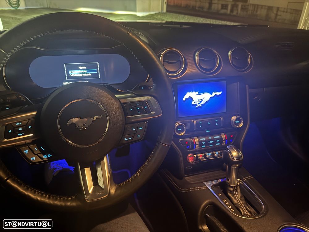 Ford Mustang 5.0 Ti-VCT GT Aut. - 9