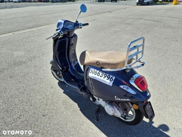 Piaggio Vespa - 3