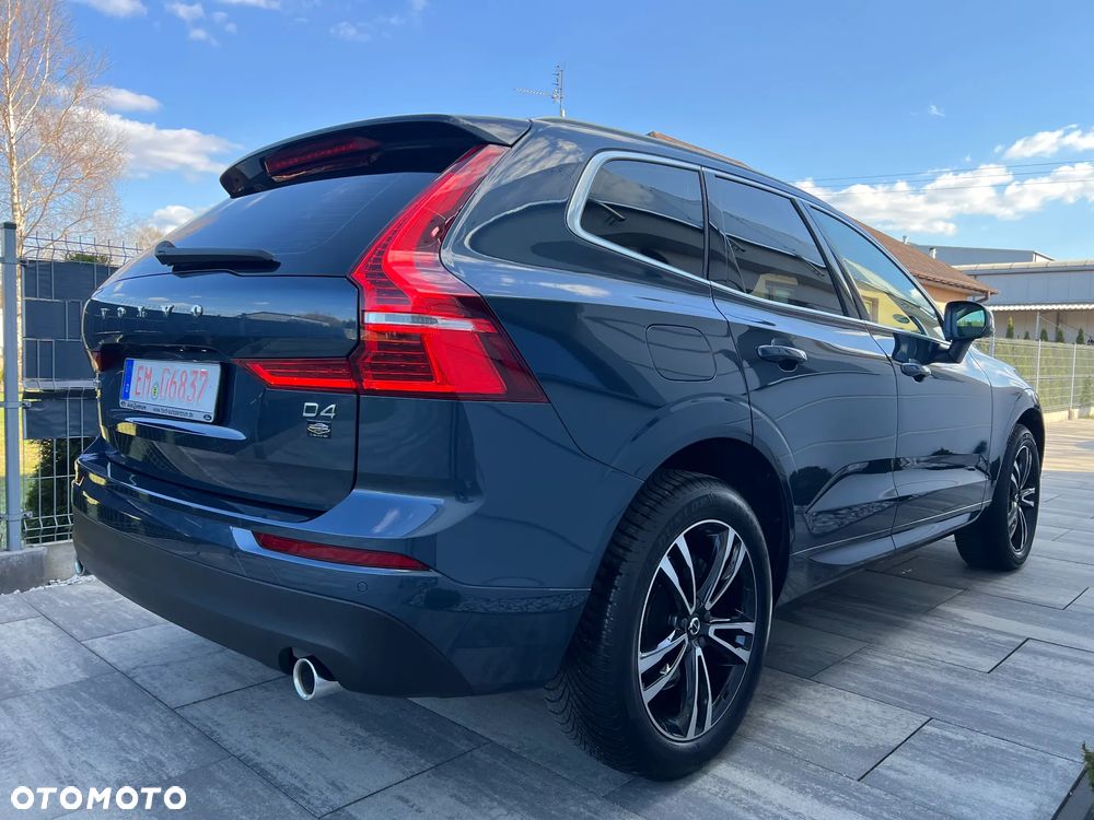Volvo XC 60 D4 Geartronic Momentum Pro - 15
