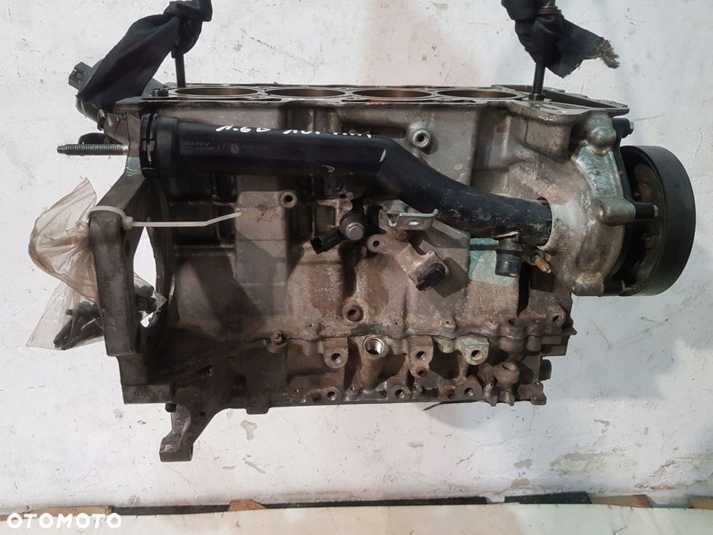 blok silnika peugeot citroen bmw mini 1.4 1.6 vti 10fhay - 2
