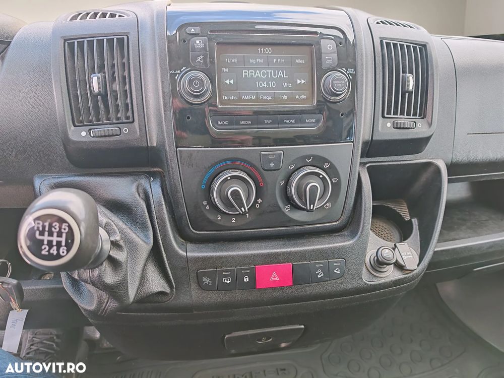 Citroën Jumper Doka 7 locuri 2.0D 163CP - 14