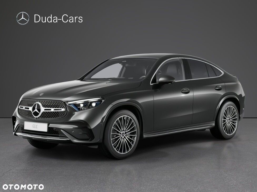 Mercedes-Benz GLC 220 d mHEV 4-Matic AMG Line - 3