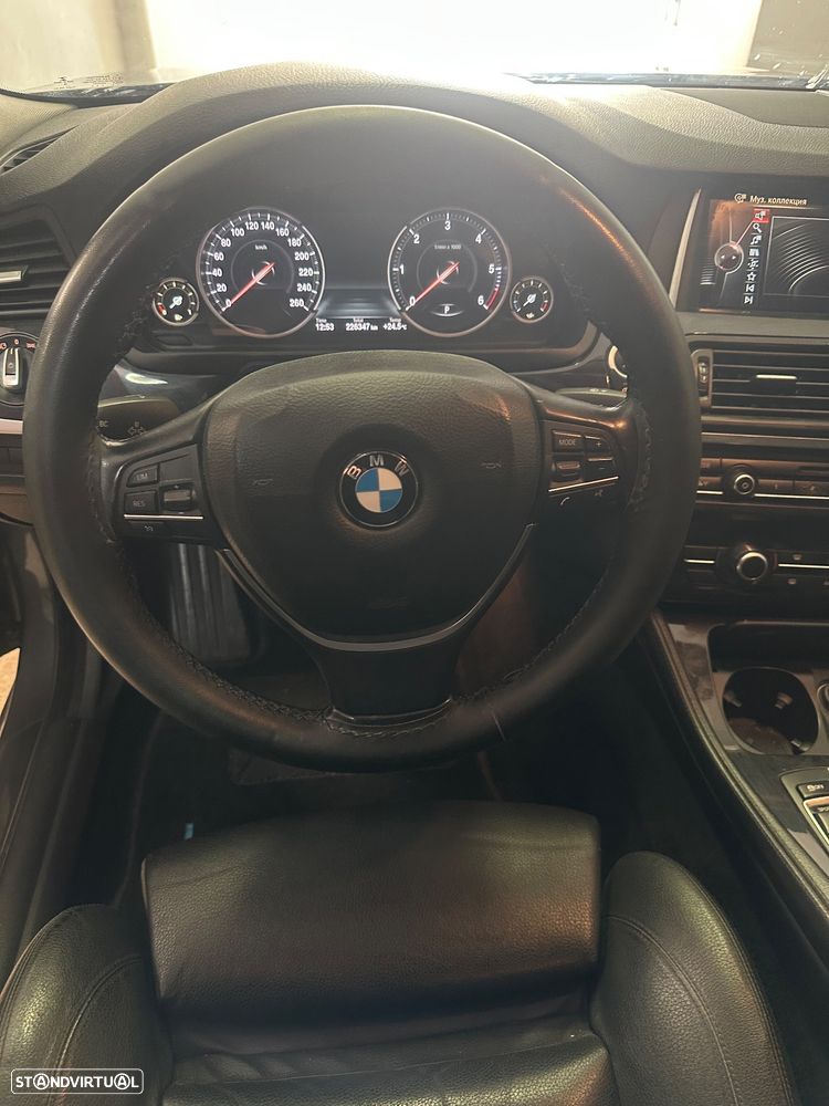 BMW 520 d Aut. Luxury Line - 24