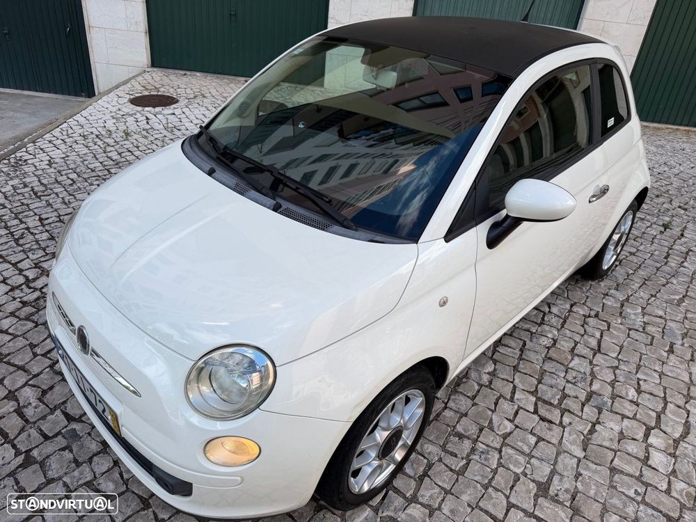 Fiat 500 1.2 Sport - 29