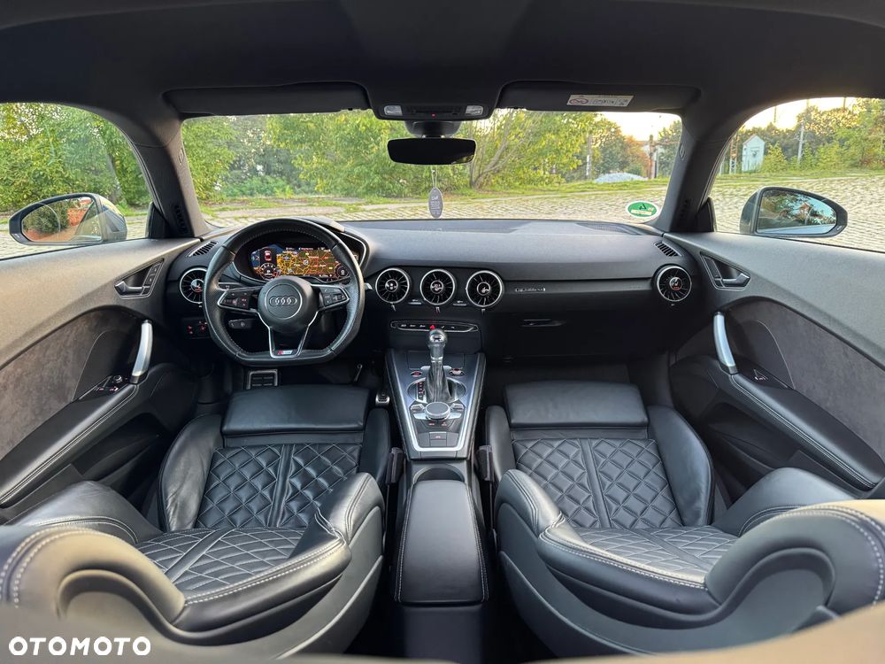 Audi TT Coupé 2.0 TFSI Quattro S tronic - 2