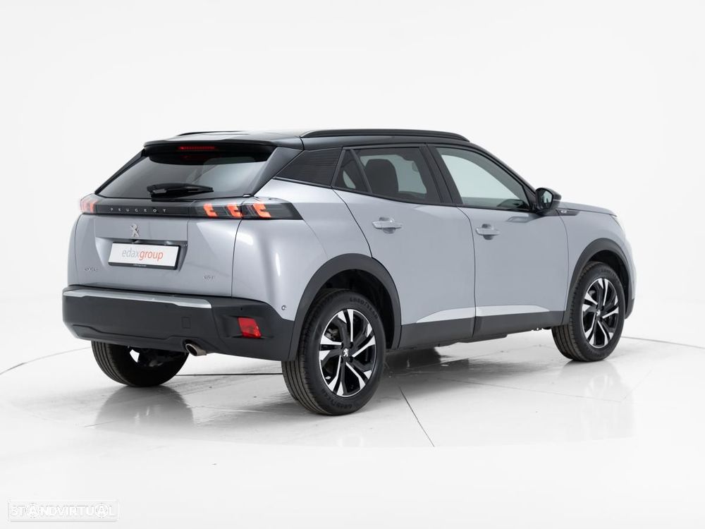 Peugeot 2008 1.5 BlueHDi GT EAT8 - 4