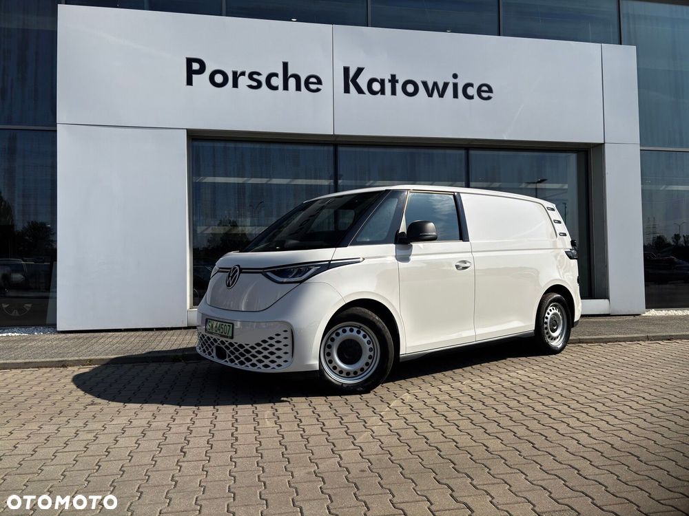 Volkswagen ID. Buzz Cargo L1 204 KM - 9