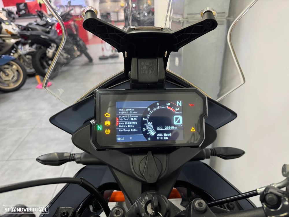 KTM 390 Adventure - 6