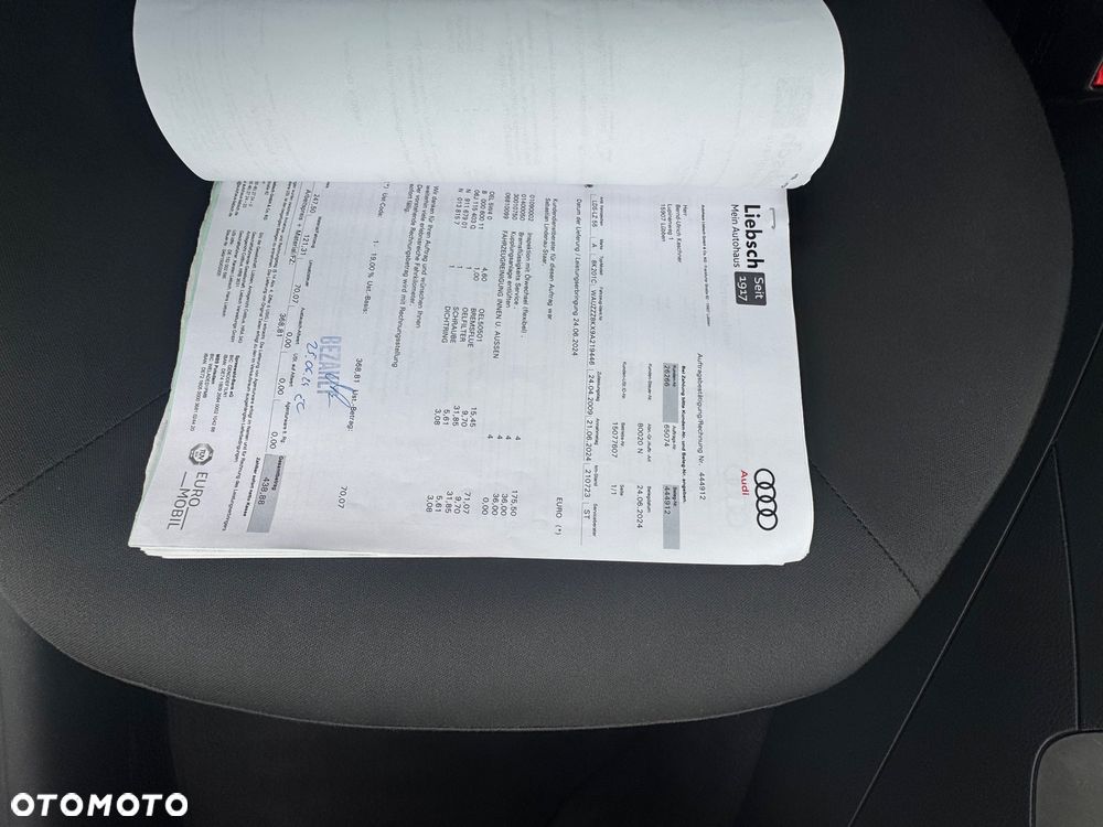 Audi A4 1.8 TFSI Ambiente - 24