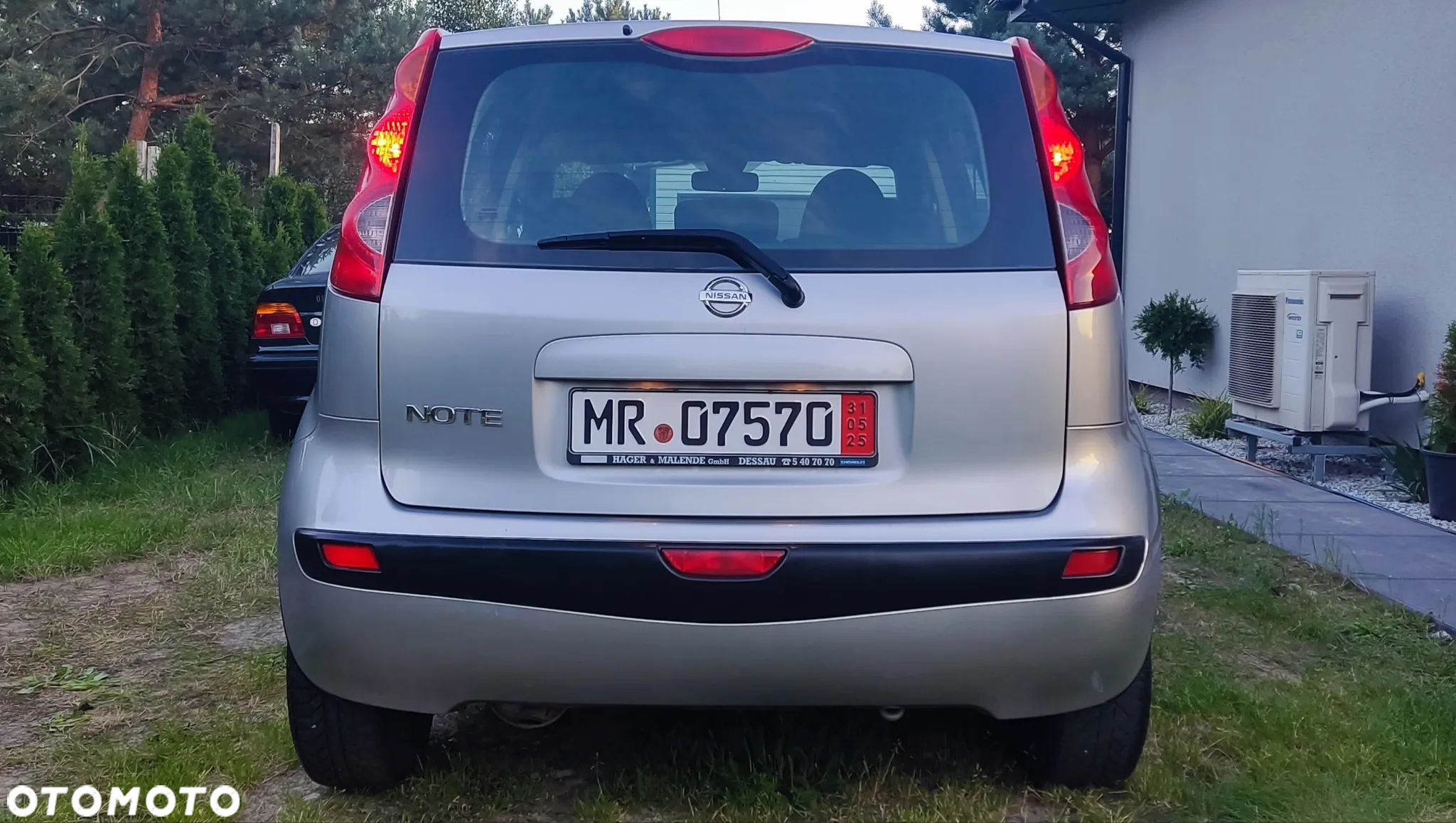 Nissan Note - 3