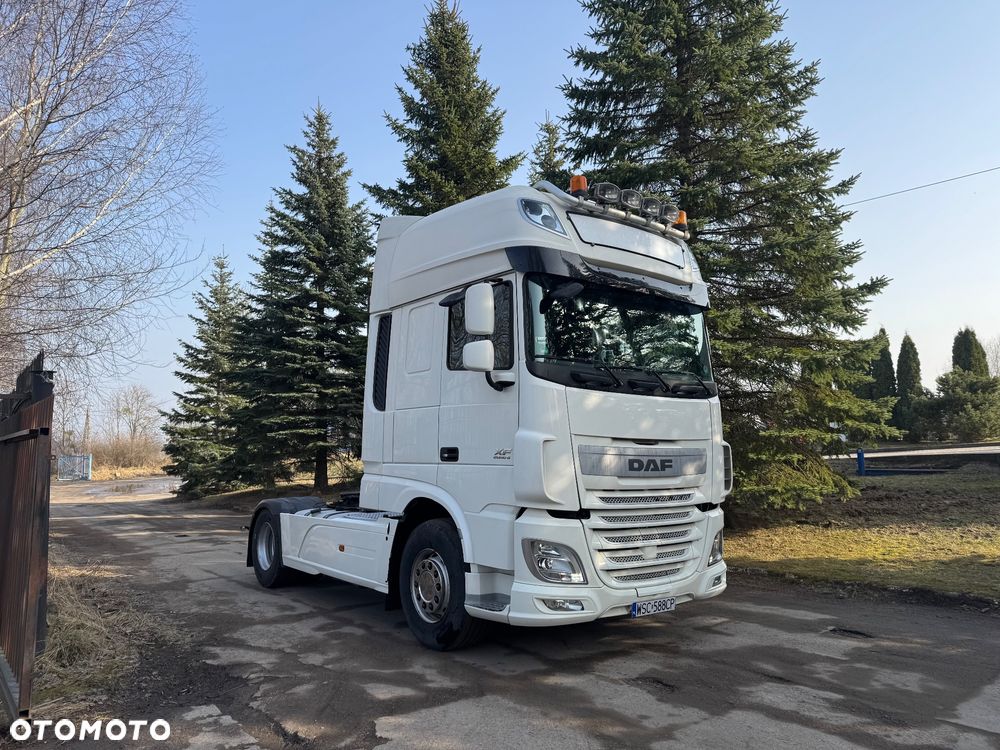 DAF 106 XF 460 - 20