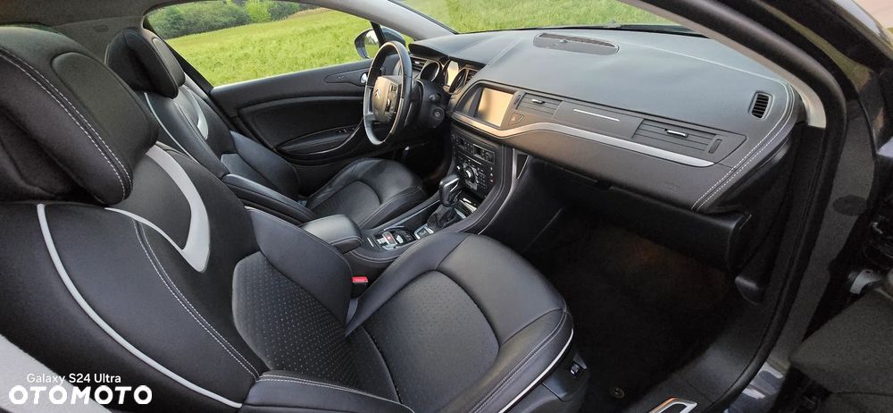 Citroën C5 V6 HDi 240 Biturbo FAP Exclusive - 5