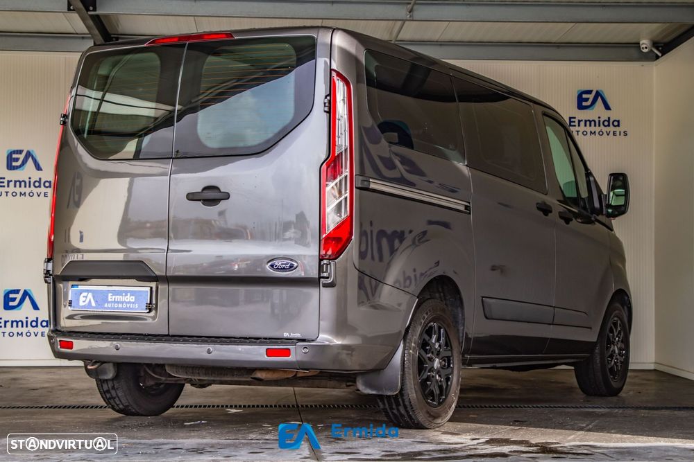Ford Transit Custom - 4
