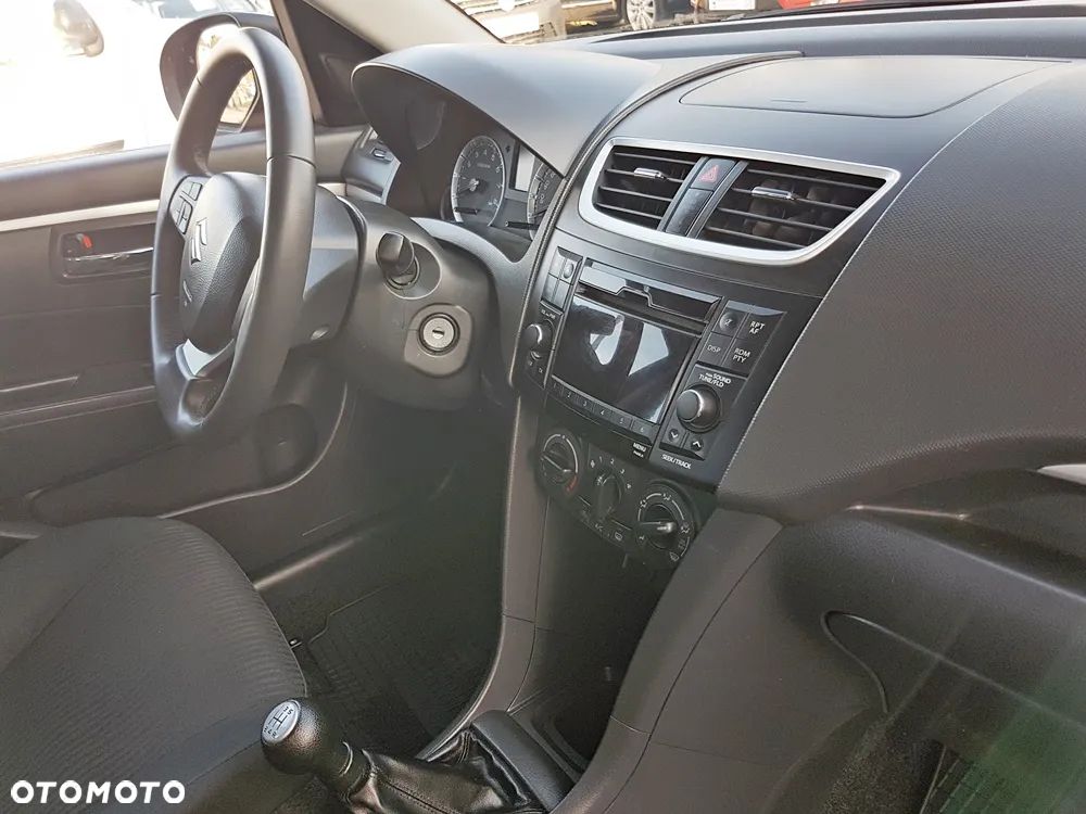 Suzuki Swift 1.2 Comfort Plus - 22