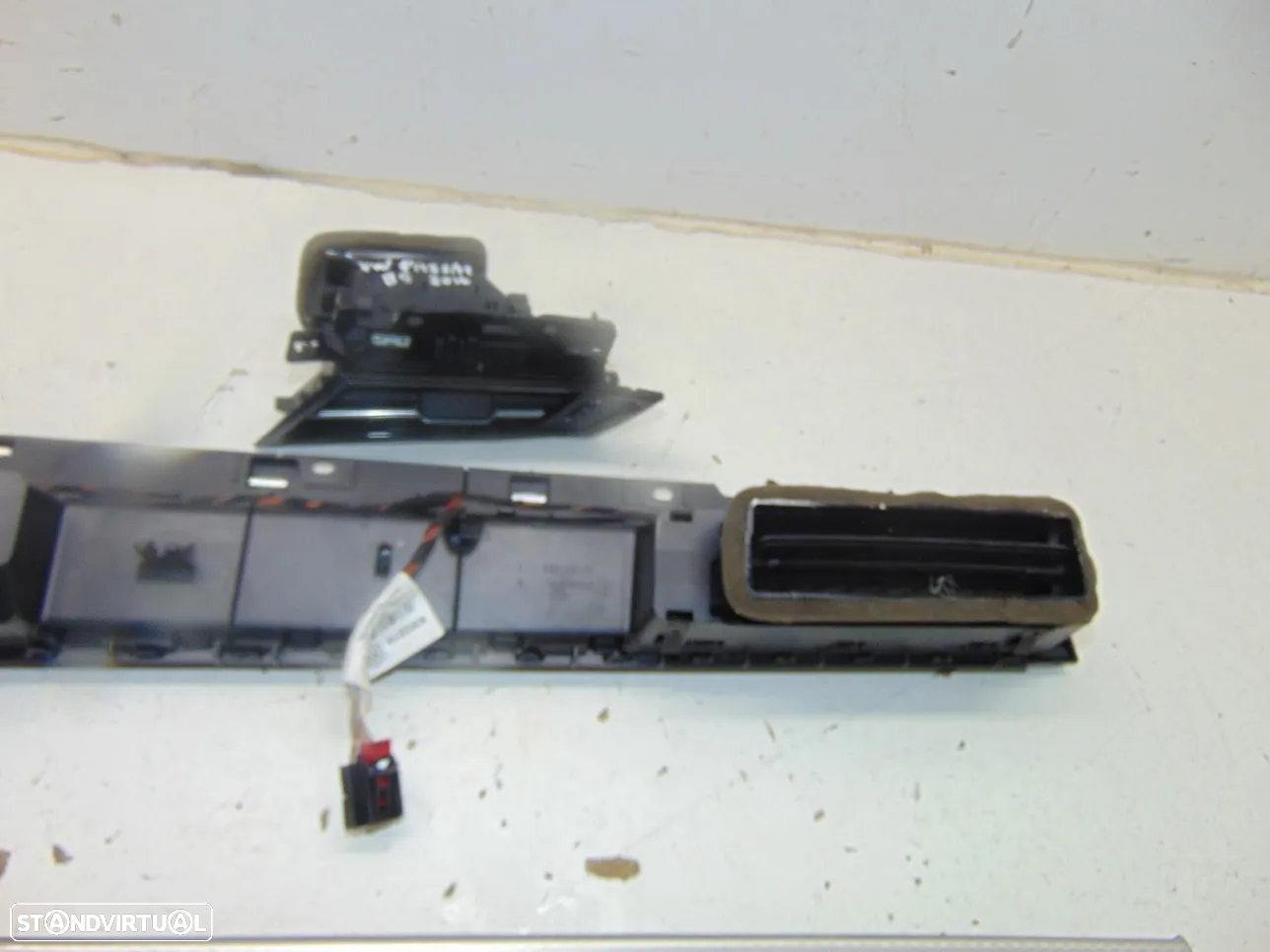 VW passat frisos tablier/Grelhas ventilação - 18