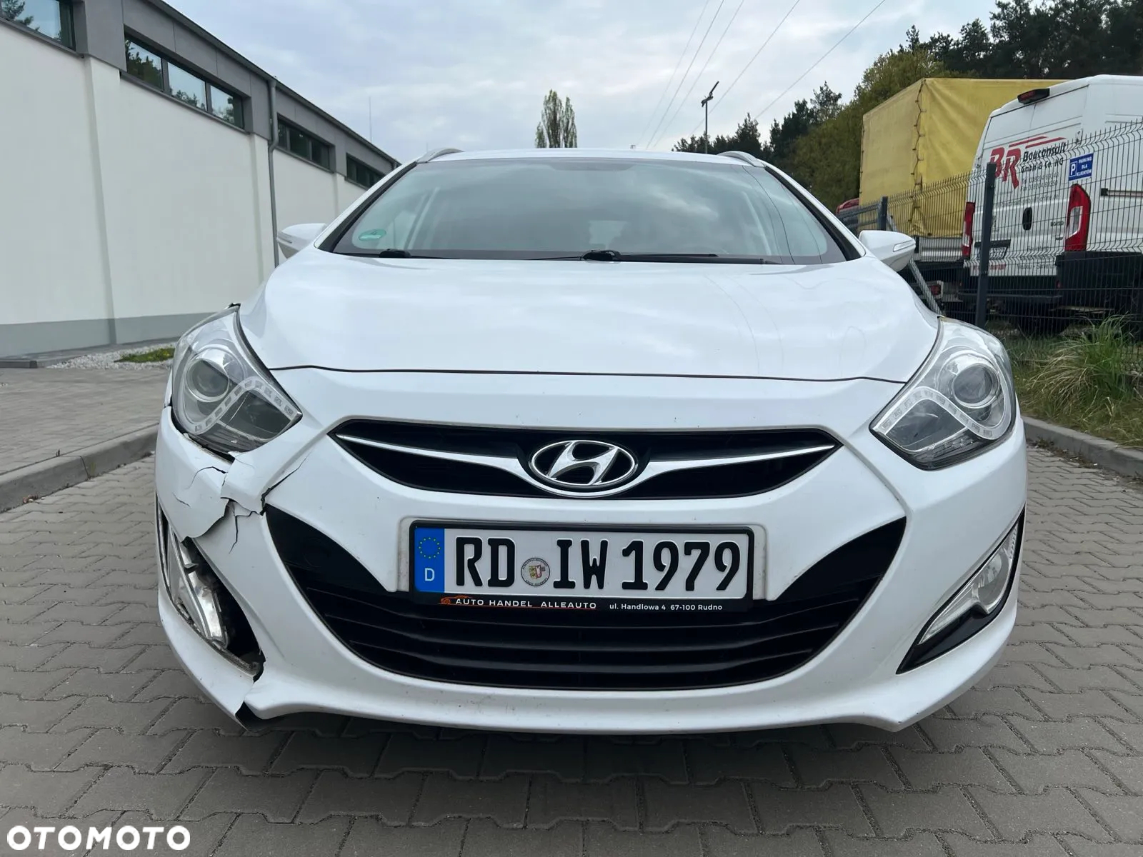 Hyundai i40 - 5