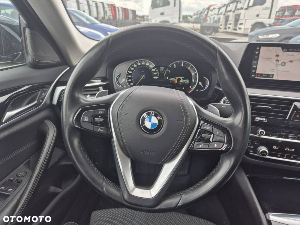 BMW Seria 5 - 19