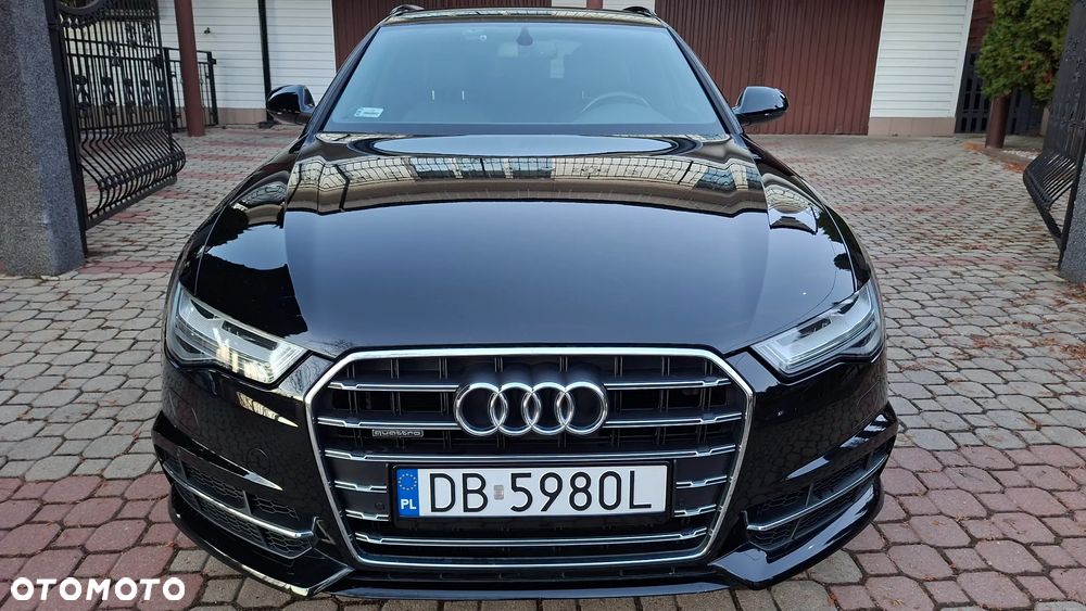 Audi A6 Avant 2.0 TDI Quattro S tronic - 1