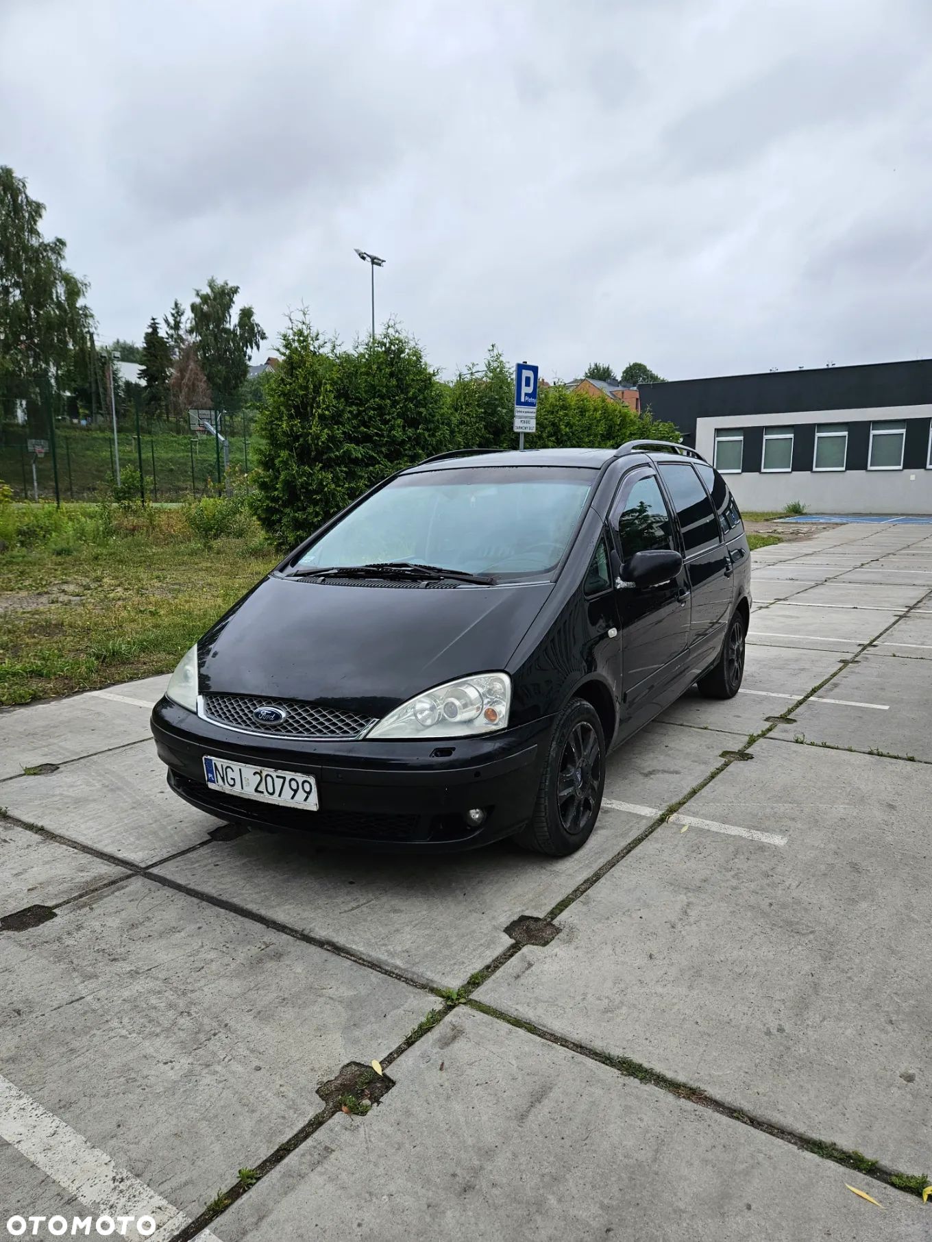 Ford Galaxy 2.3 16V Ghia - 1