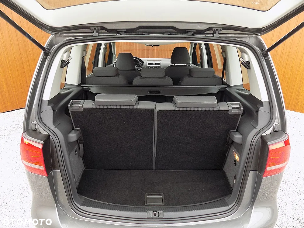 Volkswagen Touran 1.2 TSI Trendline - 21