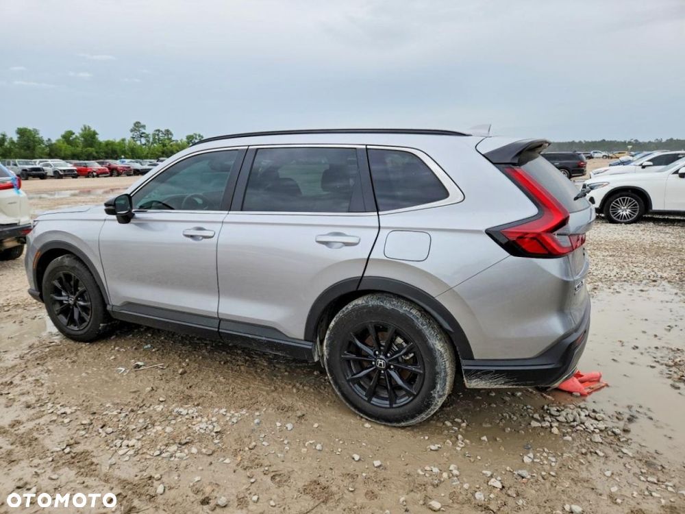 Honda CR-V - 4