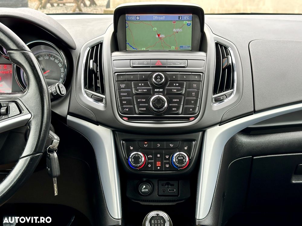 Opel Zafira Tourer 2.0 CDTI Innovation - 15