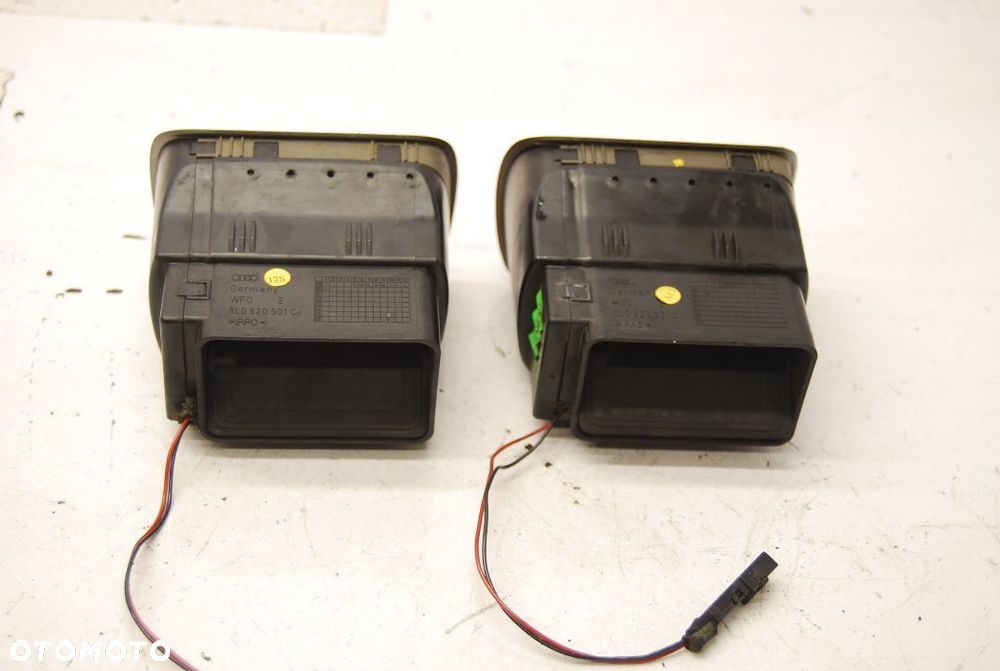 KRATKA NAWIEWU PRAWA LEWA 8L0820901 AUDI A3 8L SEAT TOLEDO II LEON I 1M0820901 8L0820901C - 8