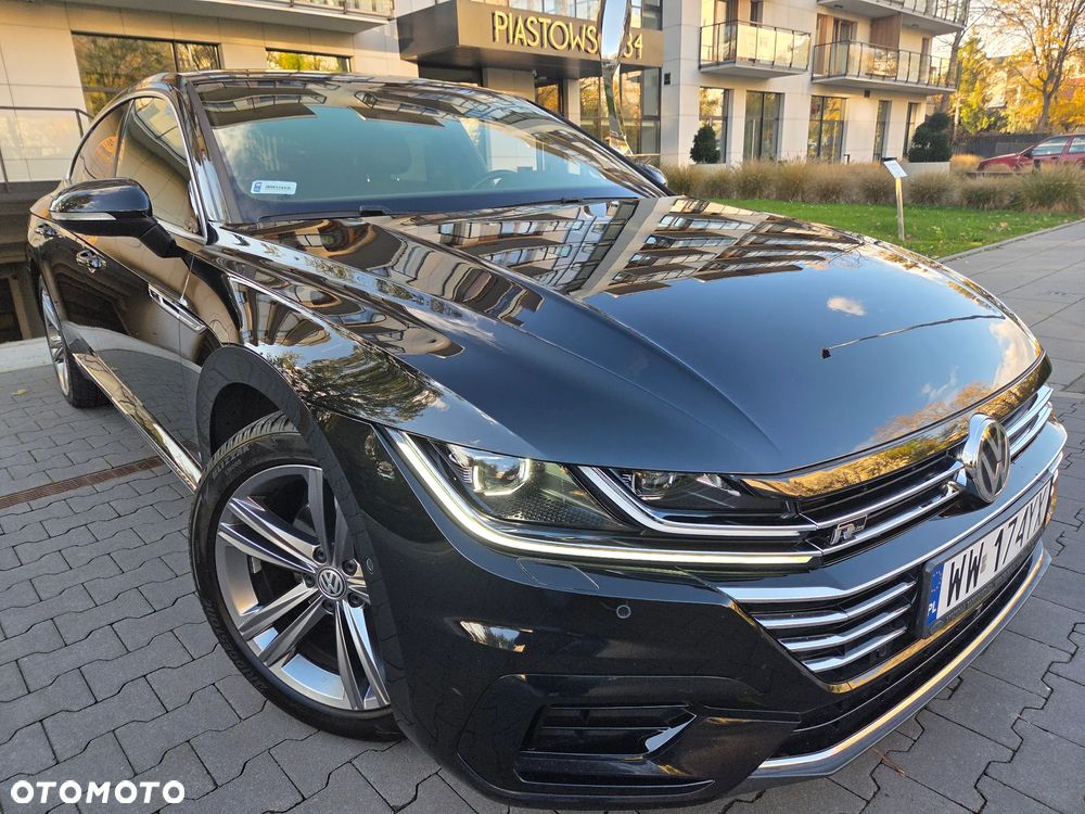 Volkswagen Arteon 2.0 TSI GPF R-Line DSG - 17