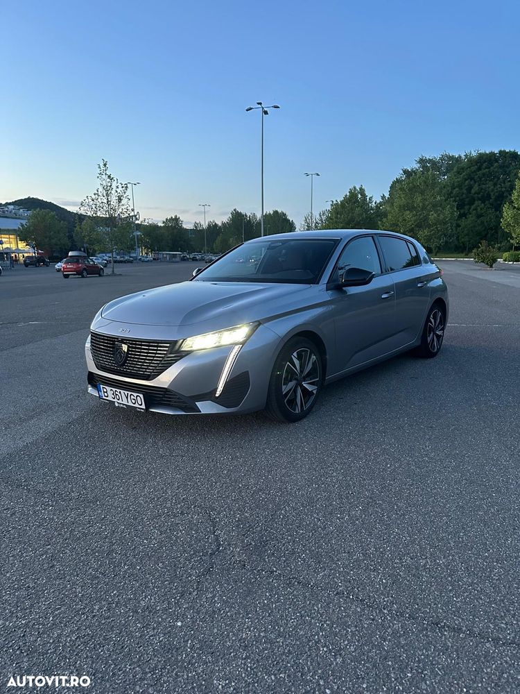 Peugeot 308 1.5L BlueHDI BVM6 Allure Pack - 9