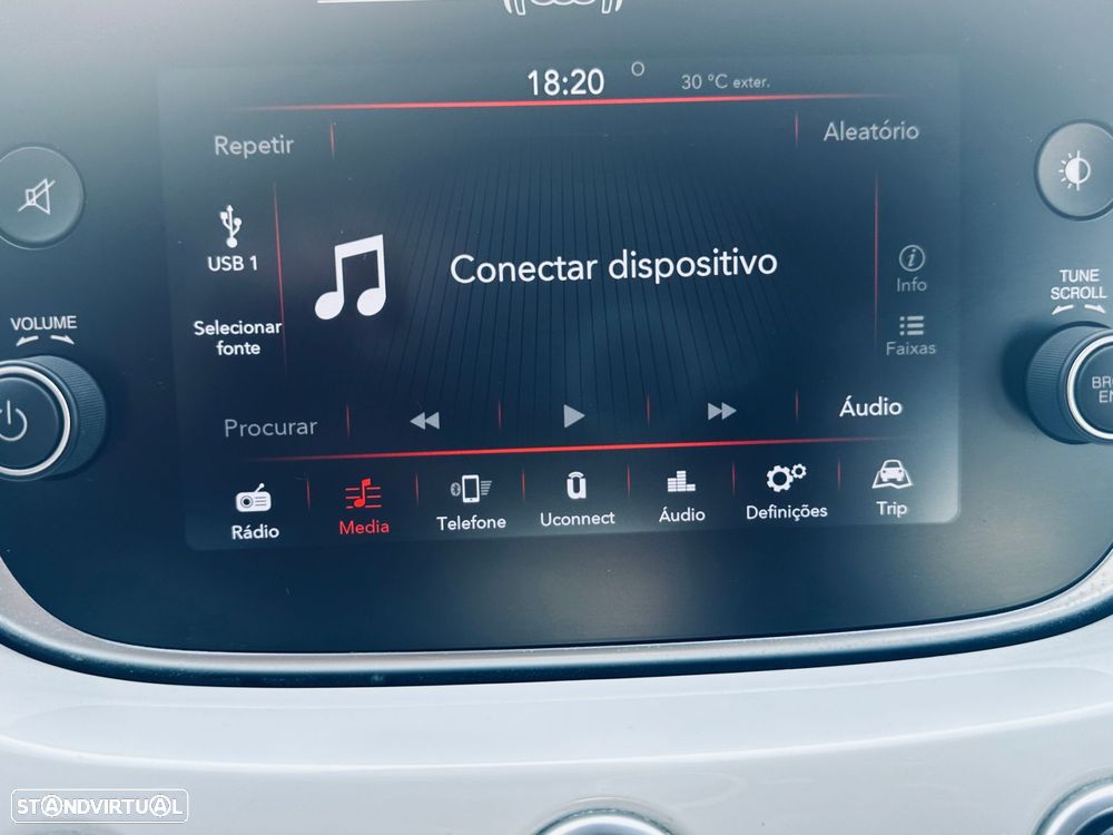Fiat 500X 1.0 FireFly City Cross - 22