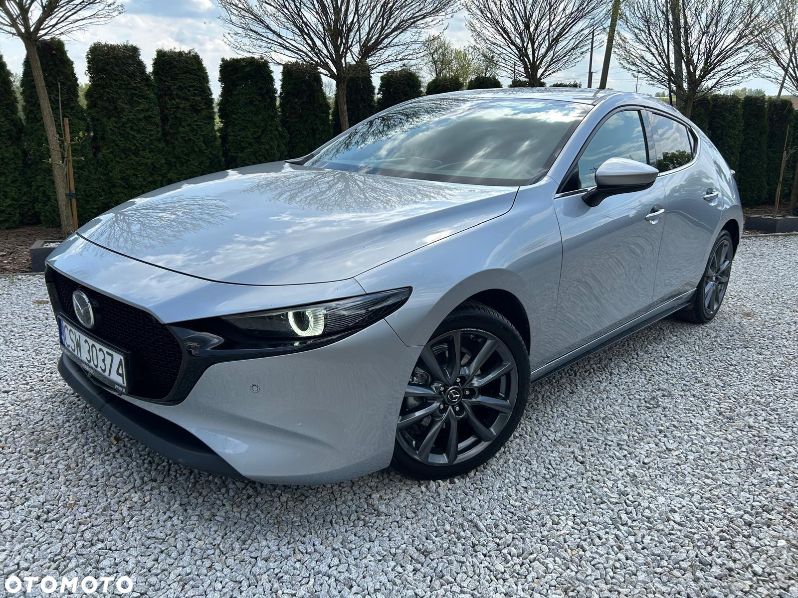 Mazda 3 e-SKYACTIV-G 2.0 M HYBRID 150 HOMURA - 5